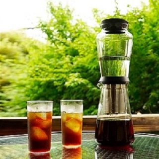 Hario Slow Drip Brewer Shizuku