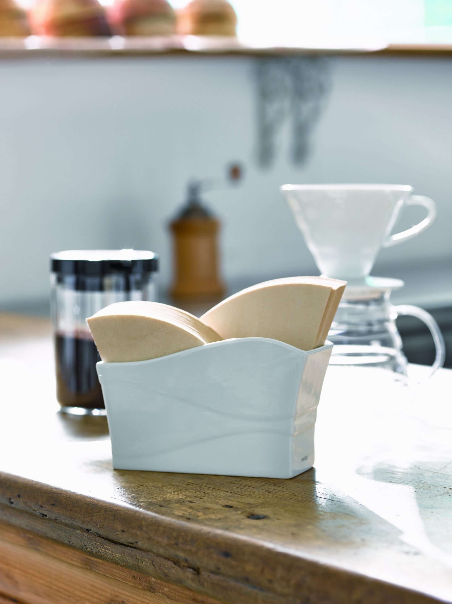 Hario V60 Filtre Kağıdı Standı