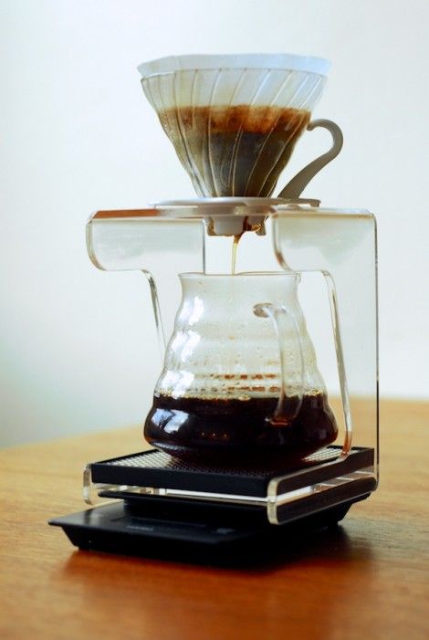 Hario V60 Drip Station