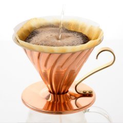 Hario V60 Copper Dripper 02