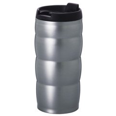 Hario V60 Uchi Mug - Black Thermal Mug 350 ml Gümüş